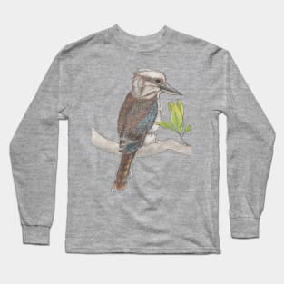 Kookaburra Long Sleeve T-Shirt